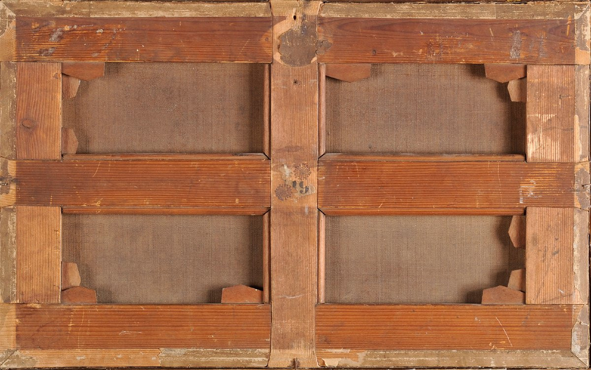 Att. To Simon Denis (1755-1813) View Taken From The Villa Borghese In Rome-photo-1