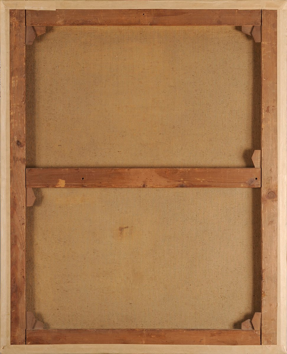 Jean-baptiste Santerre (1651-1717) The Cabbage Cutter - Portrait Of A Woman-photo-2