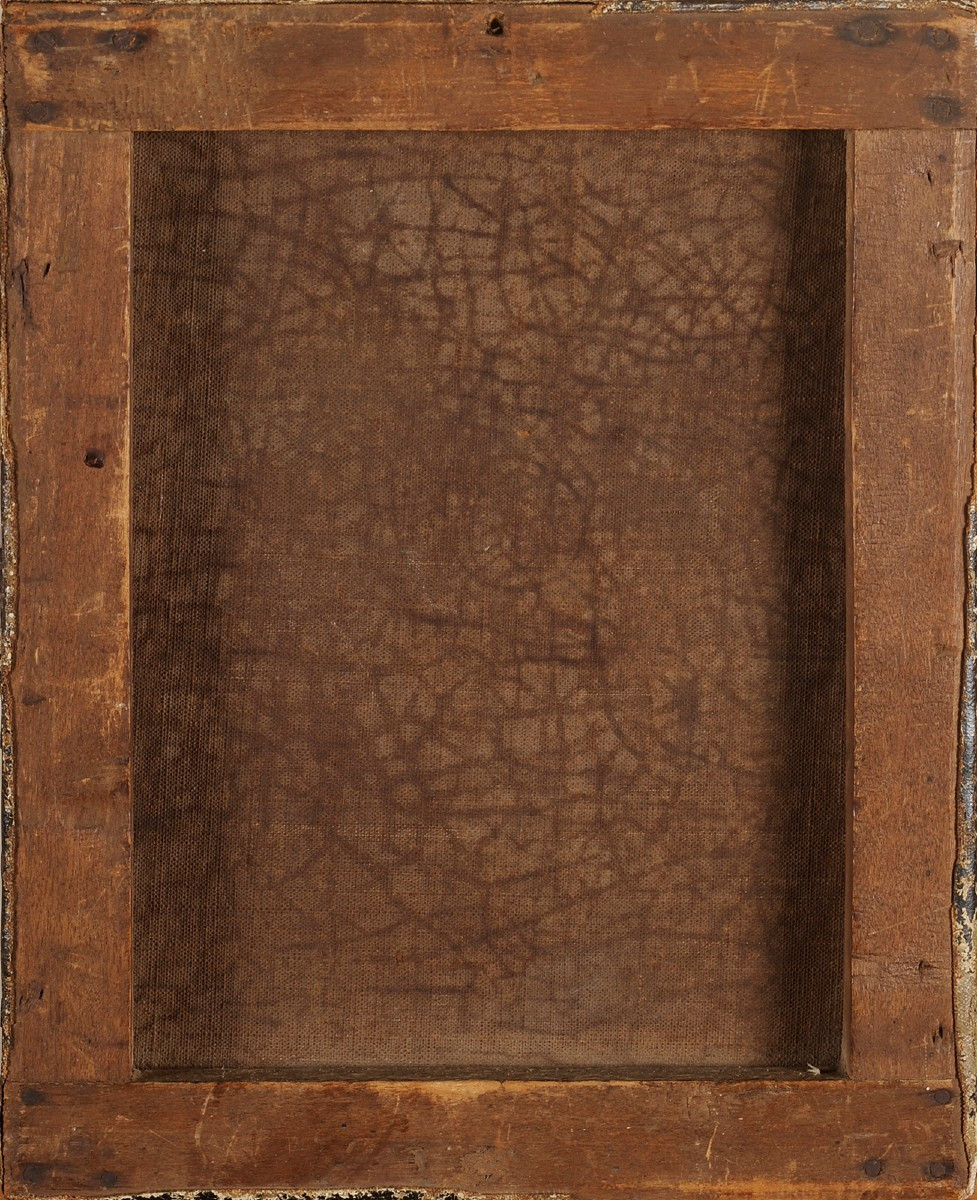 Portrait de Léonard de Vinci ? - Ecole française vers 1840 -photo-1