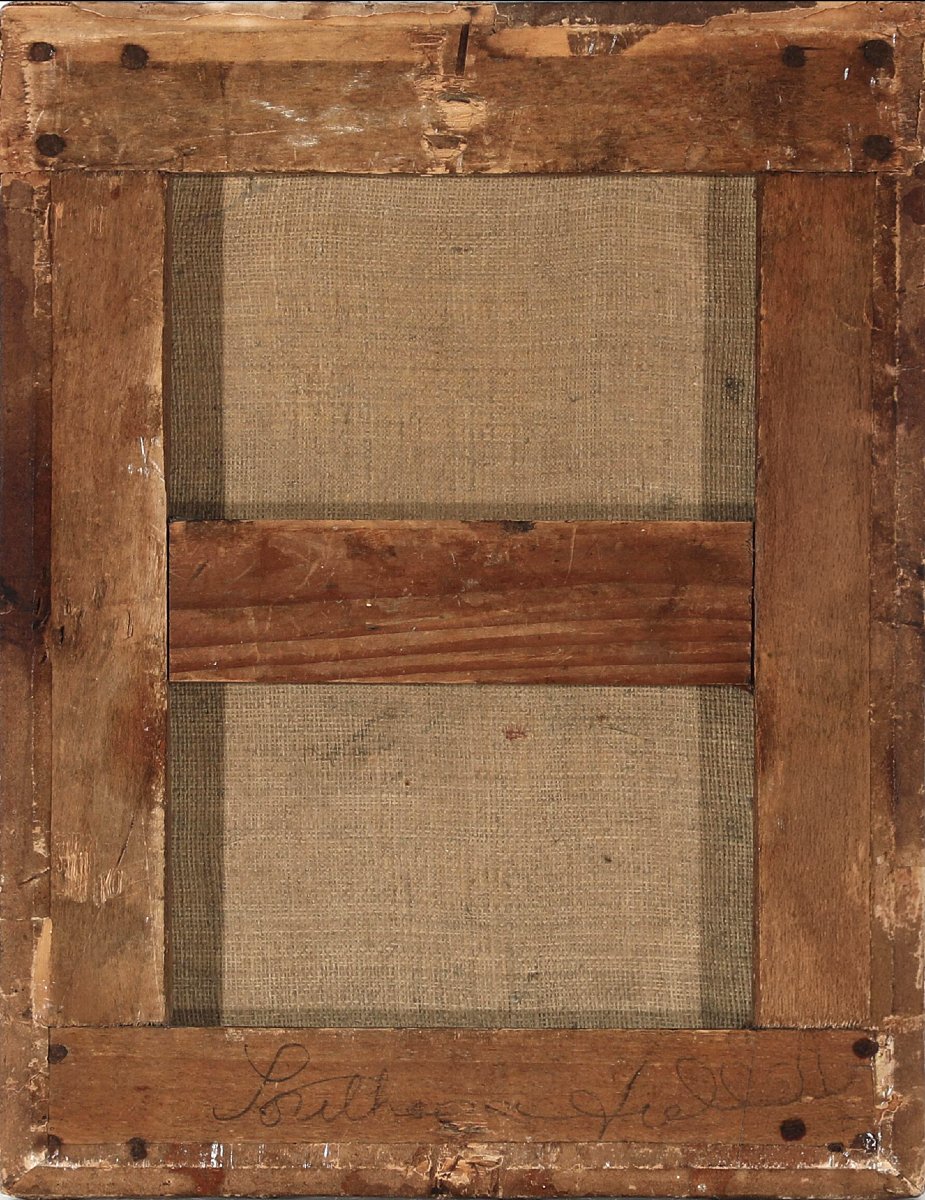 Victor Fonville (1805-1856)  Paysage montagneux d'Italie ?-photo-4