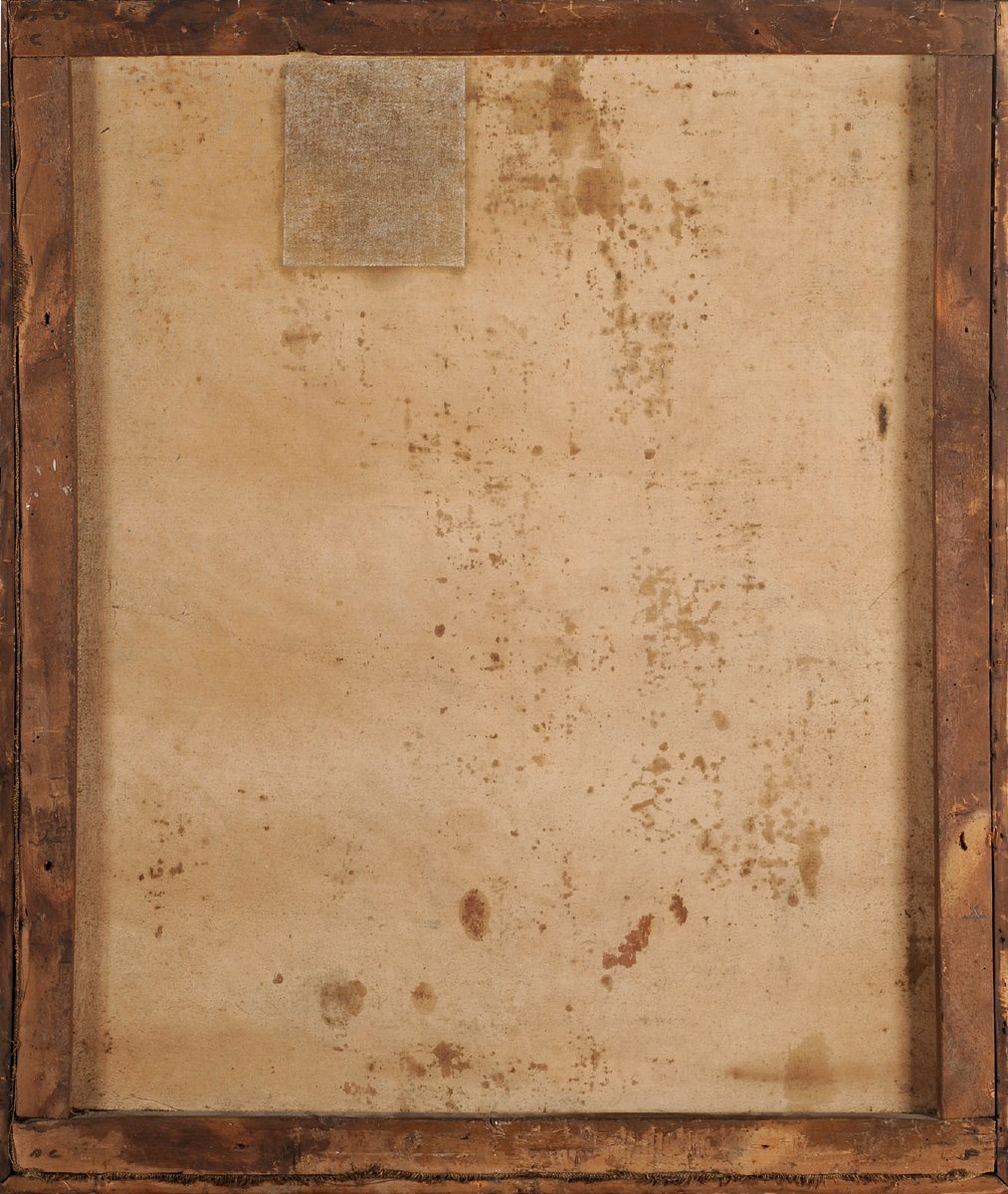 French School, Circa 1815 - Portrait Of Madame Leblond-photo-2
