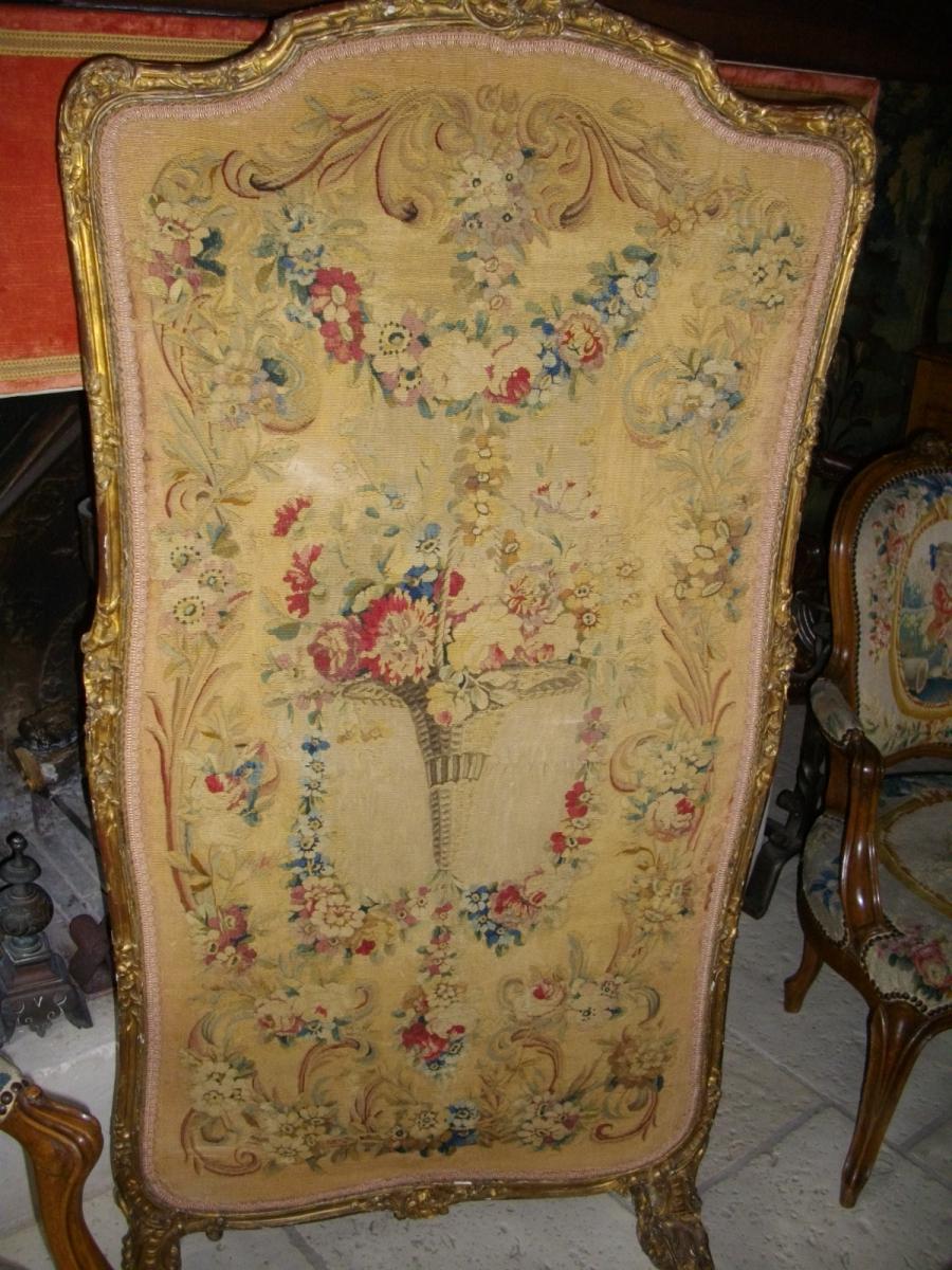Fireplace Screen Tapestry