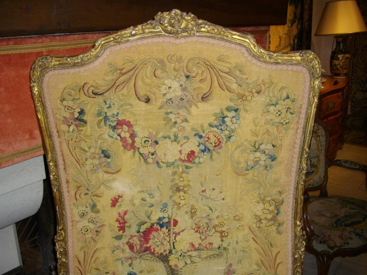 Fireplace Screen Tapestry-photo-4