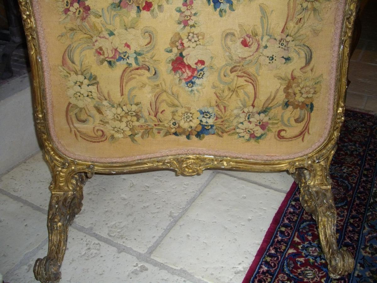 Fireplace Screen Tapestry-photo-4