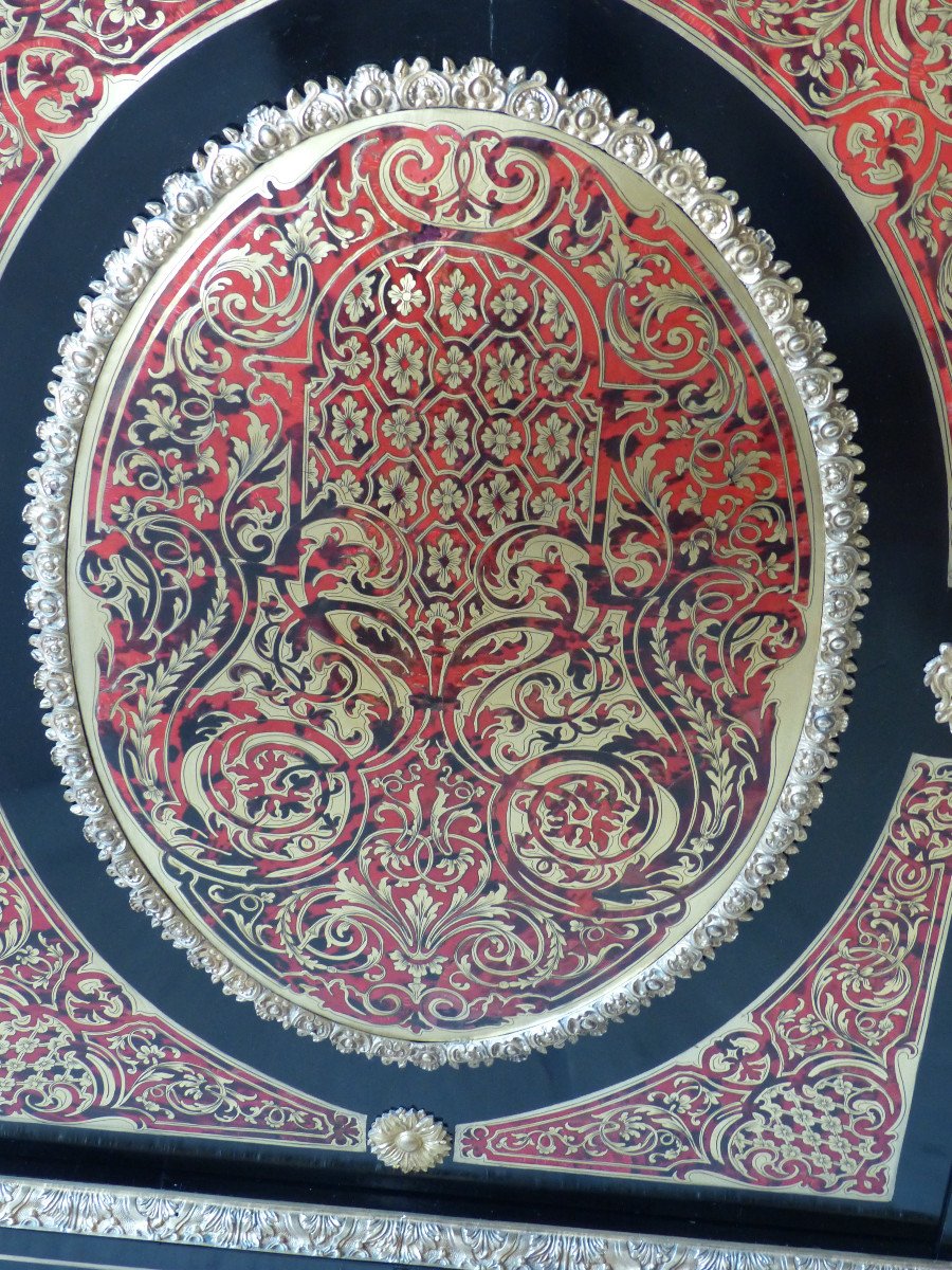 Meuble d'Appui d'époque Napoléon III-photo-3