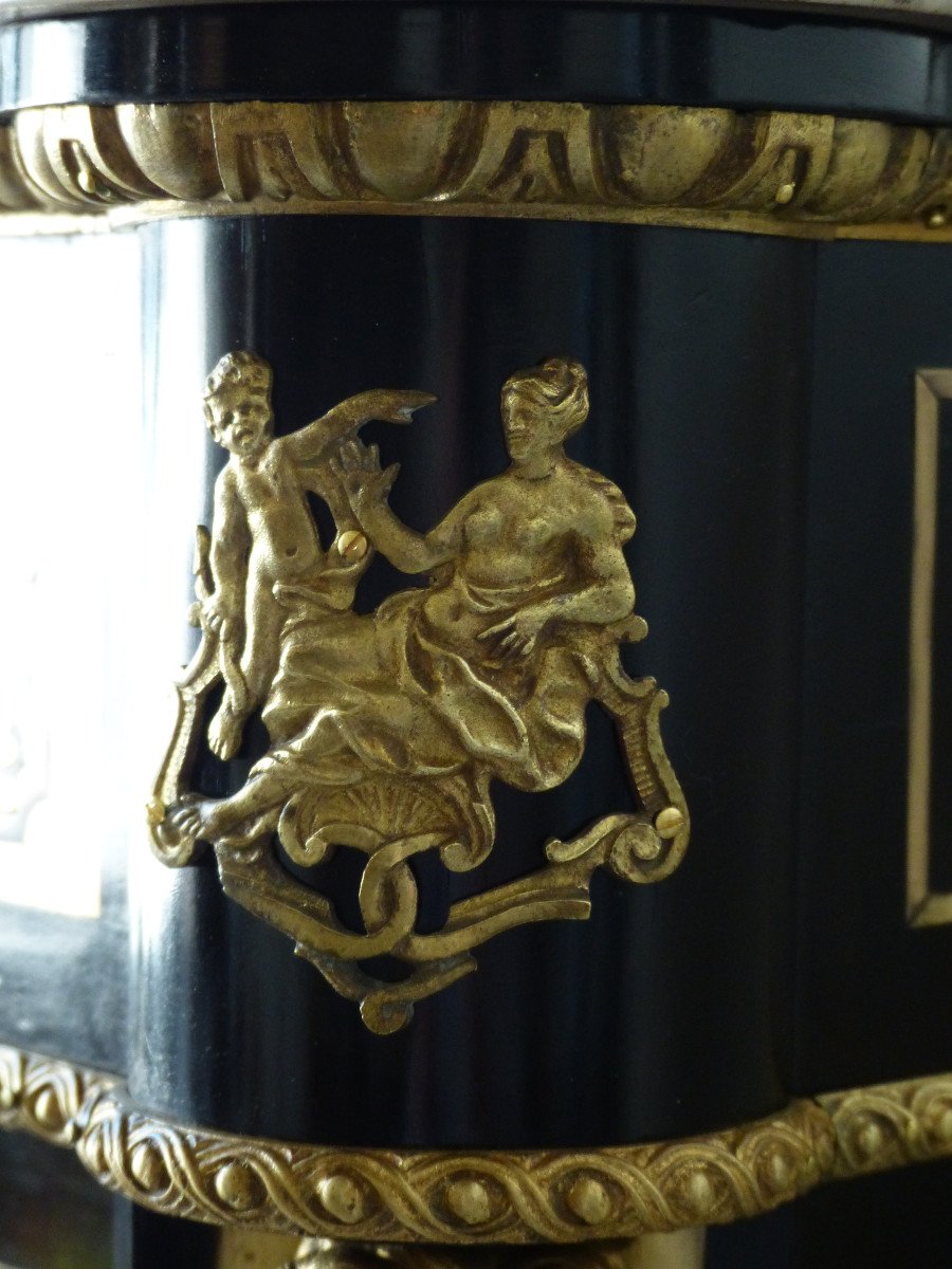 Meuble d'Appui d'époque Napoléon III-photo-7