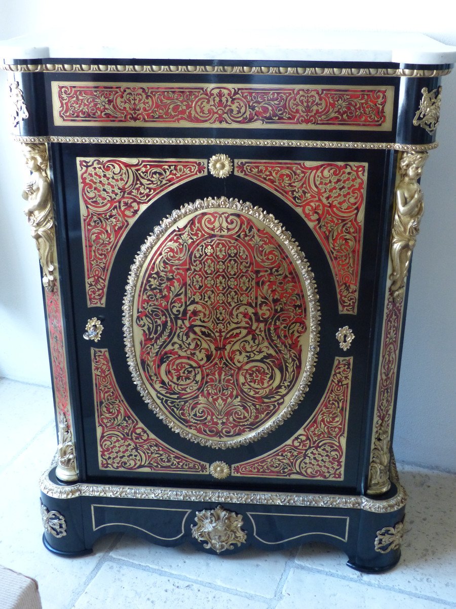 Meuble d'Appui d'époque Napoléon III