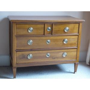 Louis XVI Chest Of Drawers