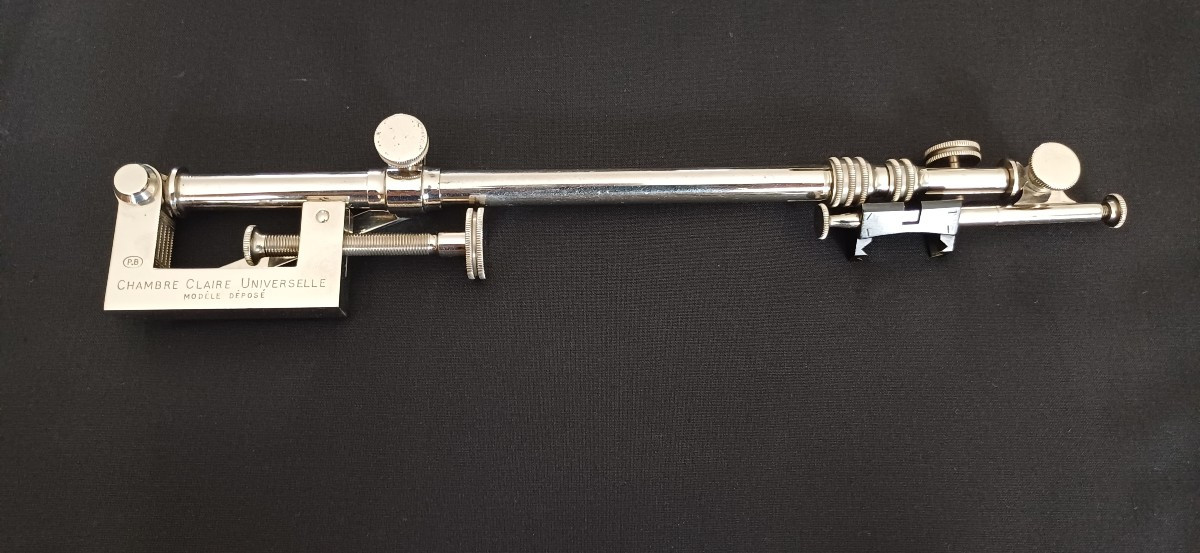 19th Century Universal Light Chamber By Berville (paris)-photo-1