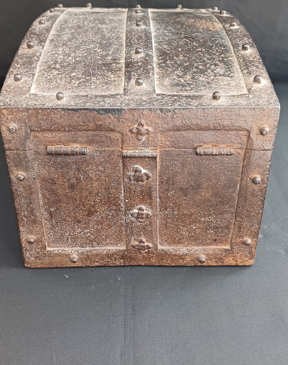 Messenger Box, France, 16th Century -photo-3