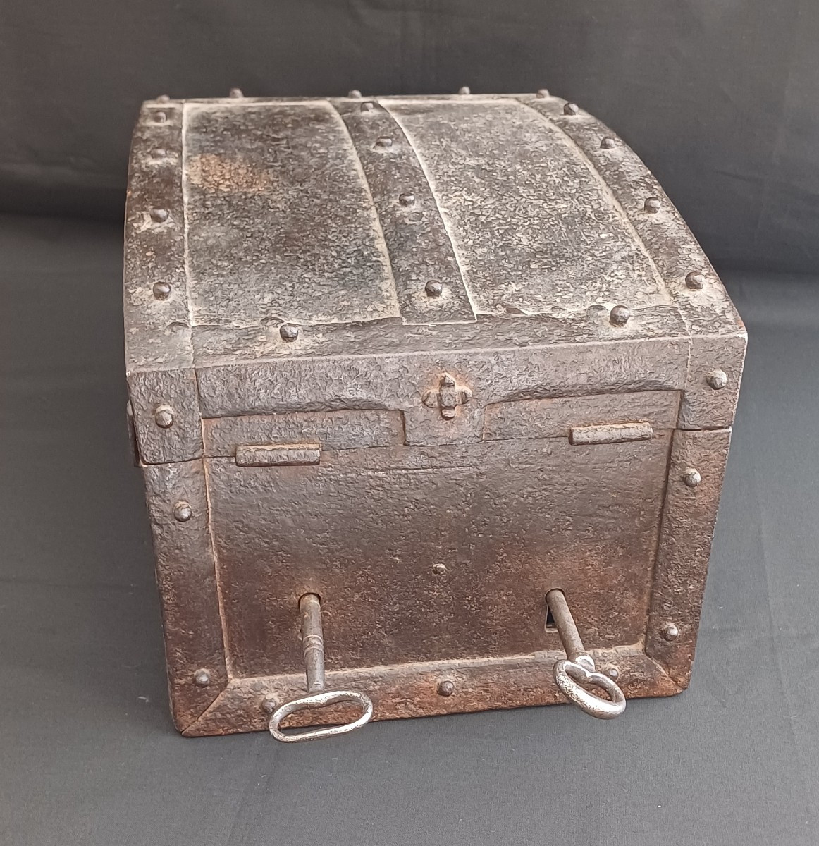 Messenger Box, France, 16th Century -photo-3