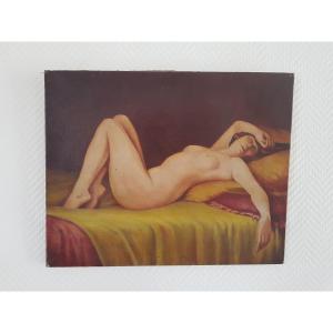 Nude Allangui Circa 1930/40