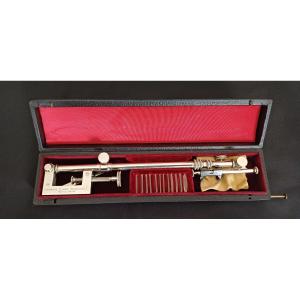 19th Century Universal Light Chamber By Berville (paris)