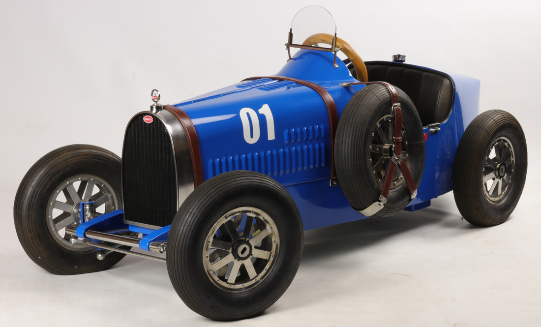 Bugatti Baby Type 52.