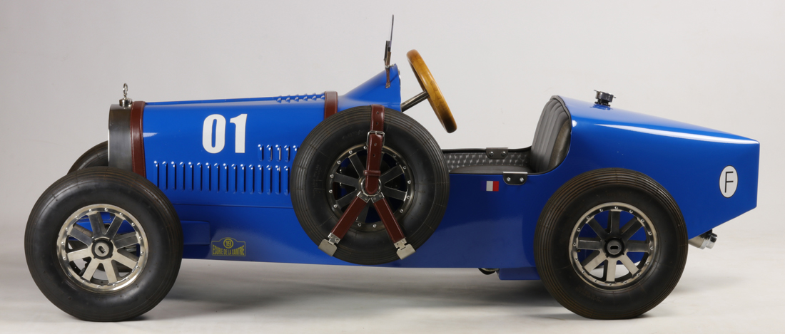 Bugatti Baby Type 52.-photo-3