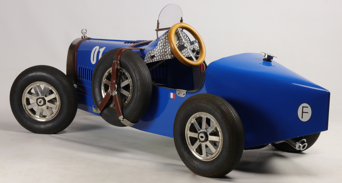 Bugatti Baby Type 52.-photo-4
