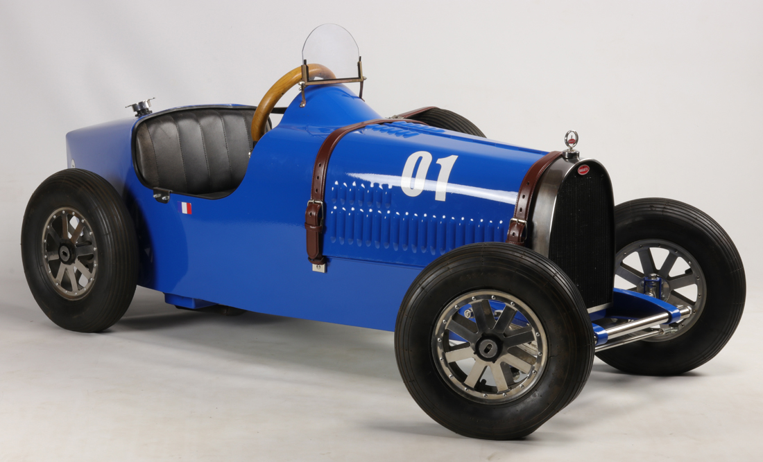 Bugatti Baby Type 52.-photo-1