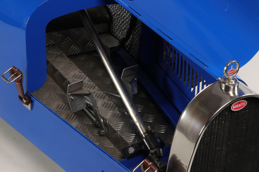 Bugatti Baby Type 52.-photo-3