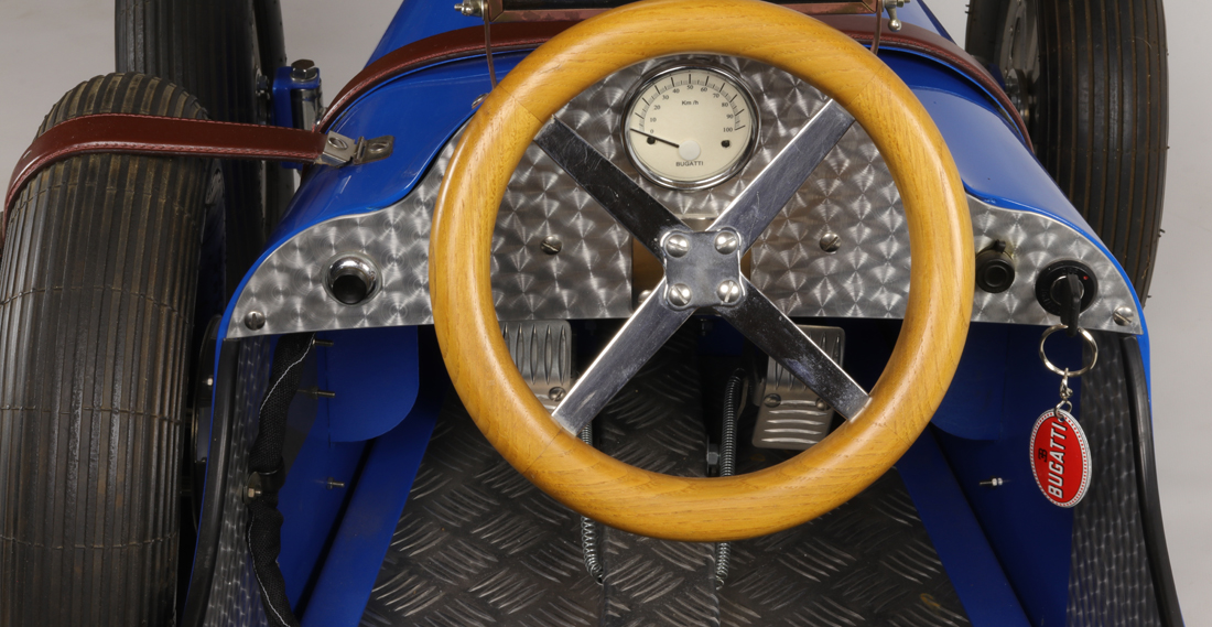 Bugatti Baby Type 52.-photo-4