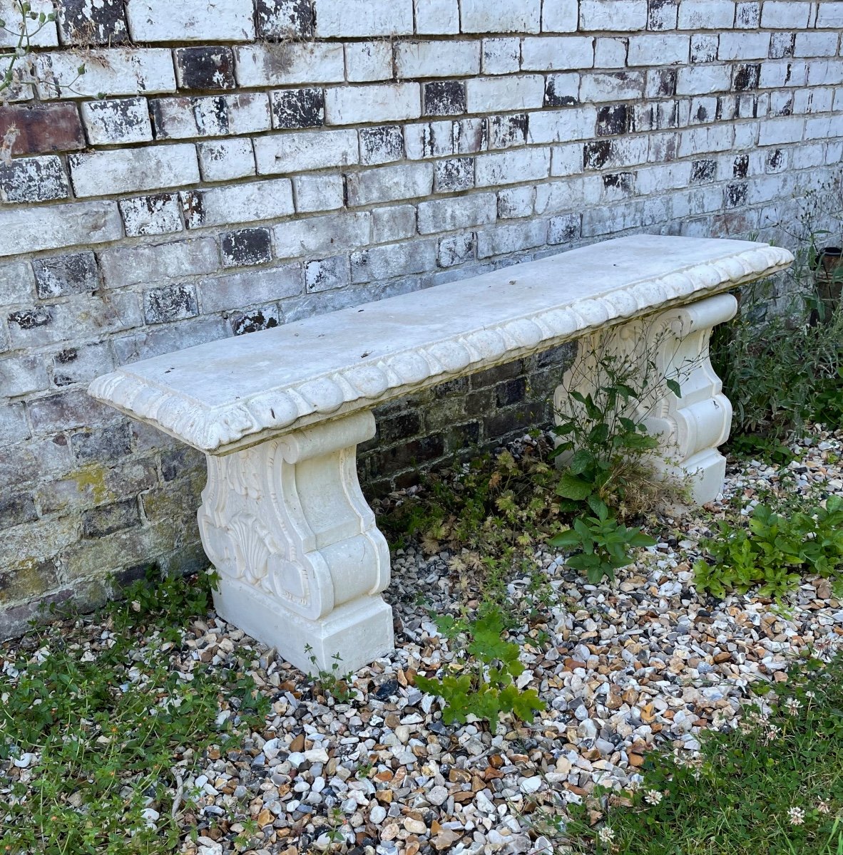 Banc De Jardin