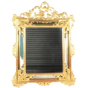 Miroir à Pareclose Napoléon III