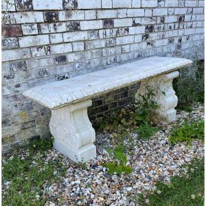 Banc De Jardin