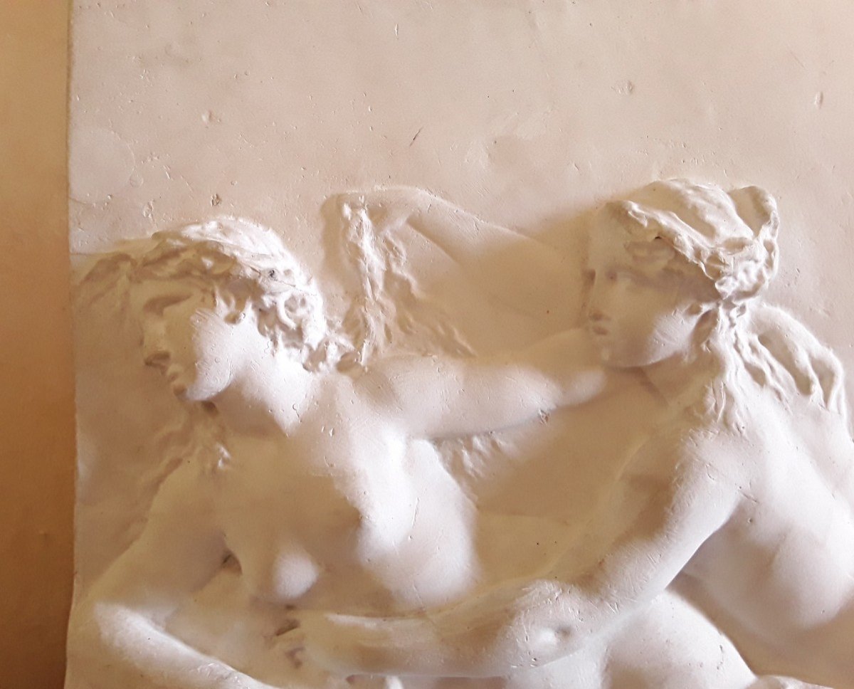 Bas Relief After The Antique.-photo-3