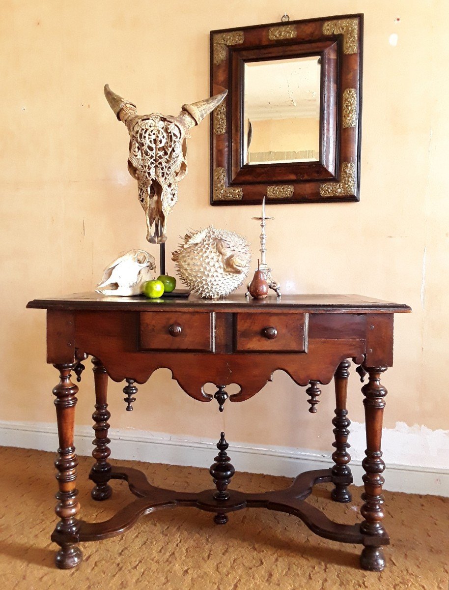 Table Provençale d'époque Louis XIII.