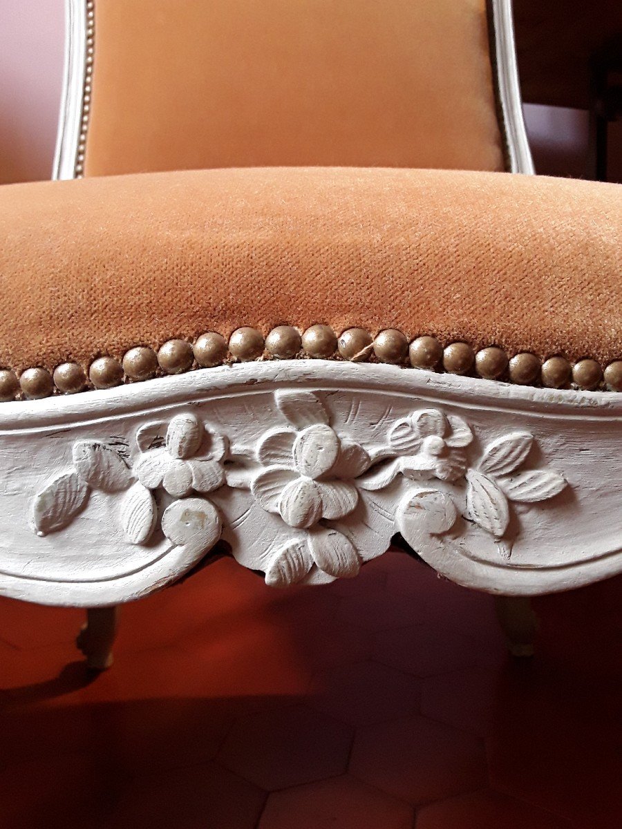 Pair Of "fireside" Chairs.-photo-5
