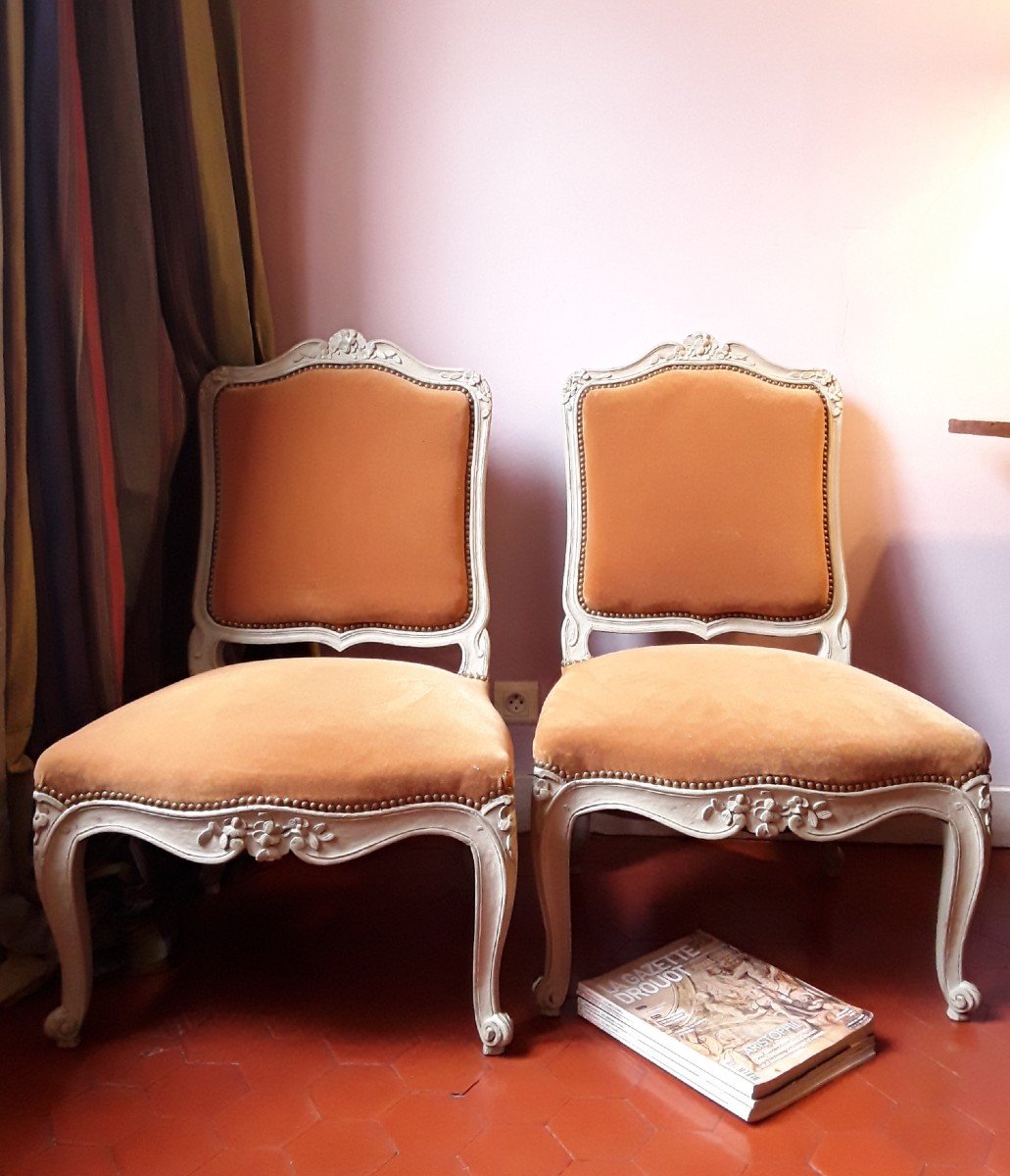 Pair Of "fireside" Chairs.