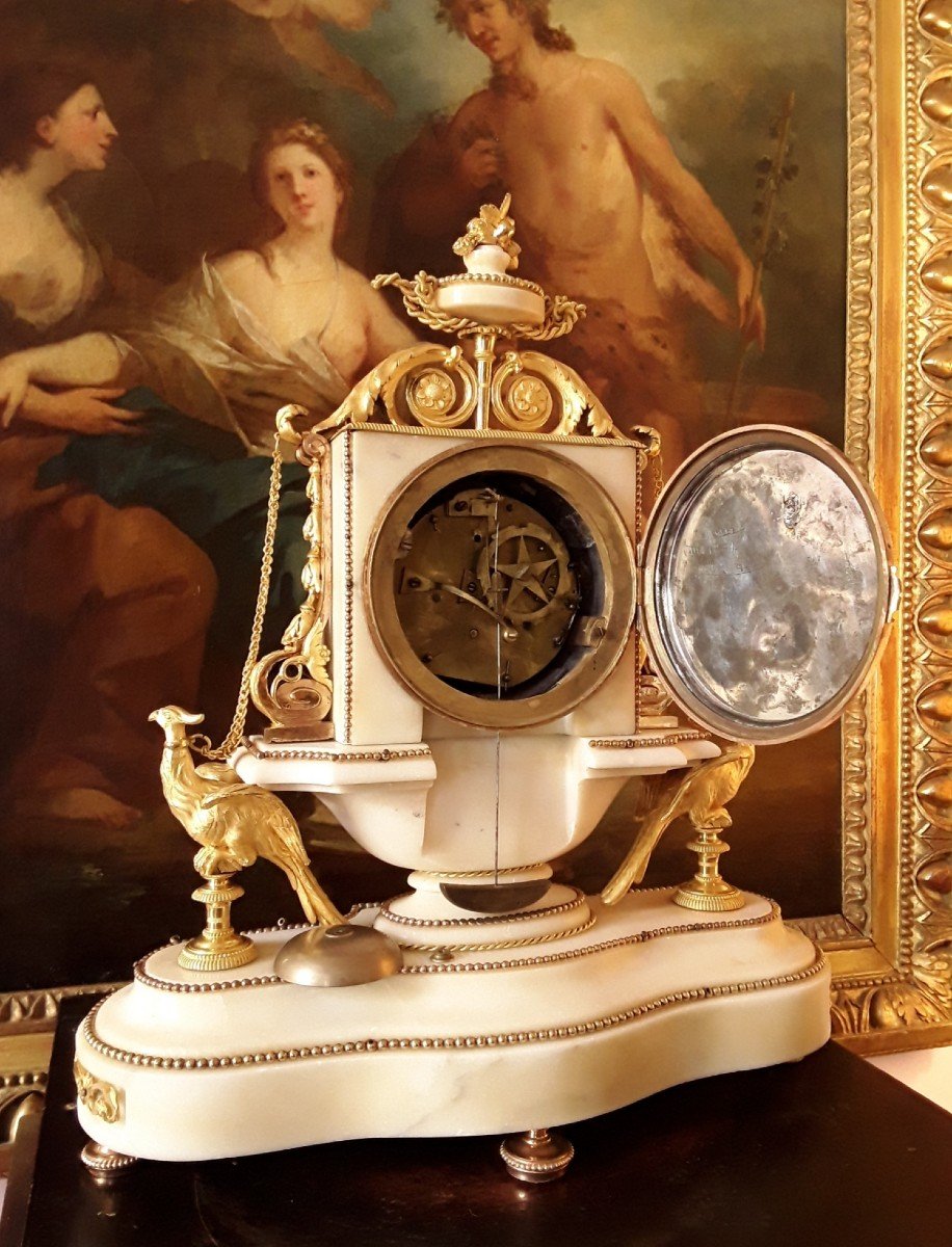 Louis XVI Period Clock.-photo-1