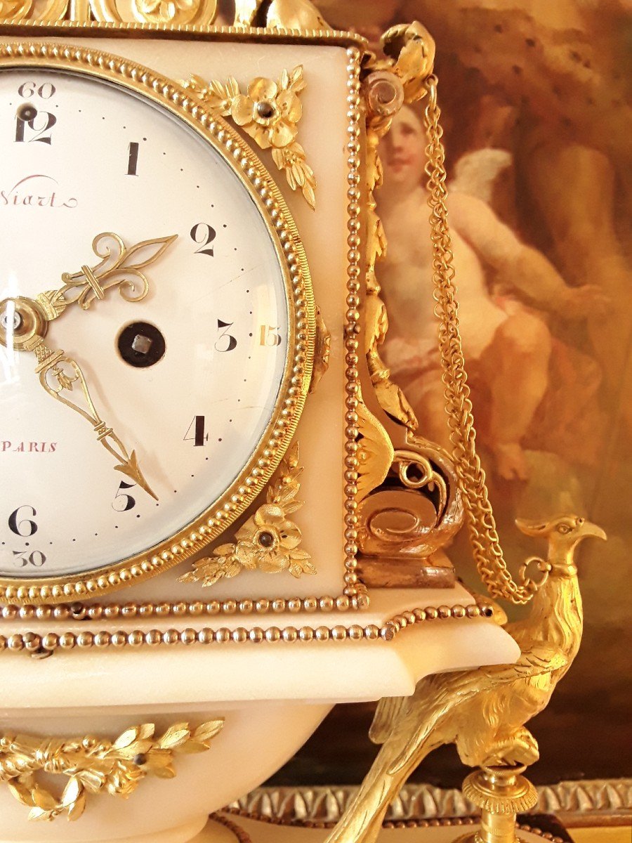 Louis XVI Period Clock.-photo-8