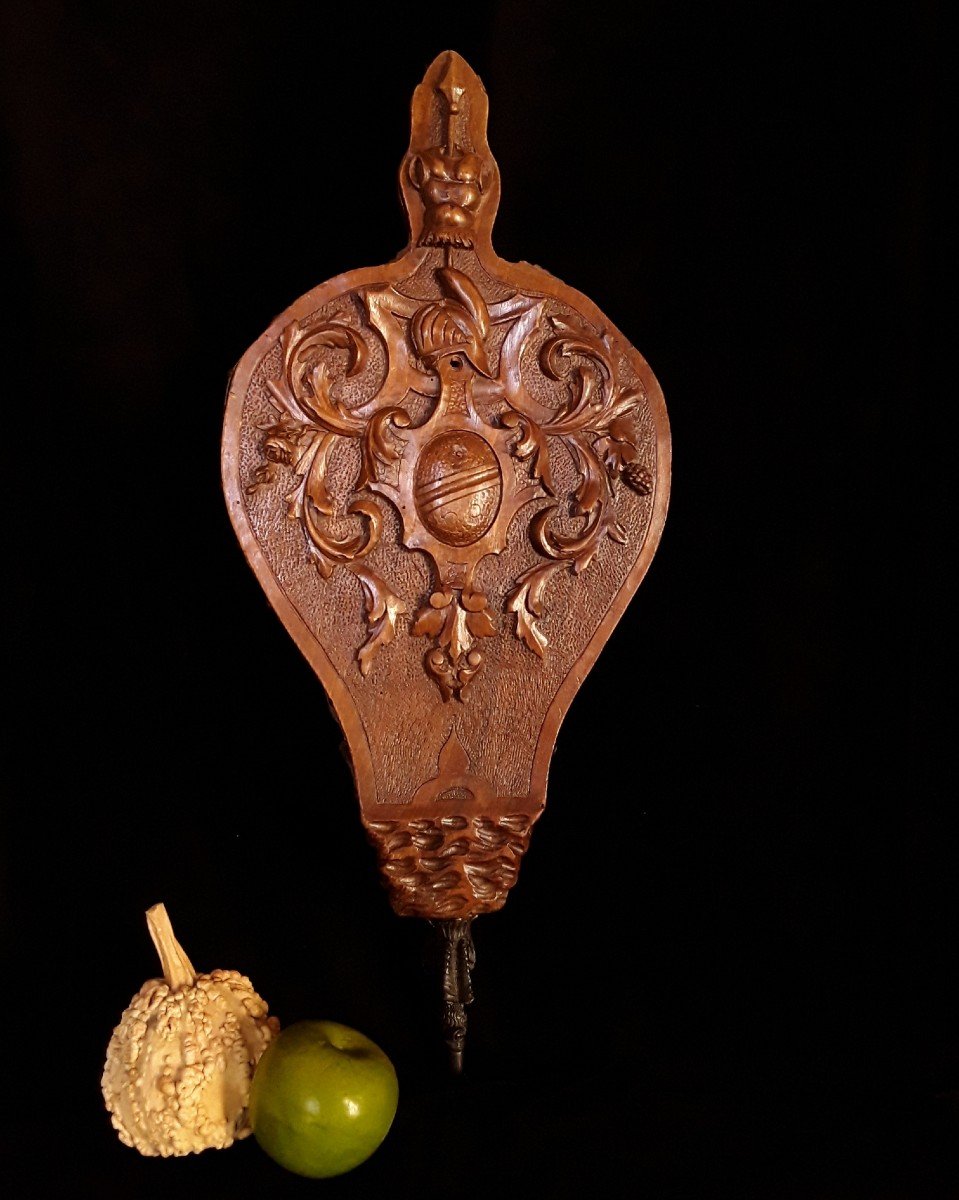 Rich Bellows From The 19th Century.-photo-3