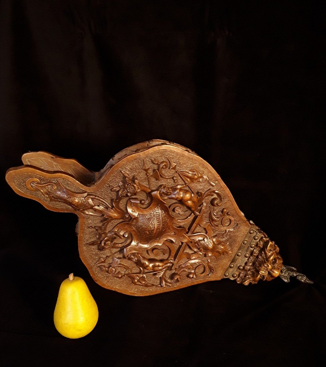Rich Bellows From The 19th Century.-photo-7