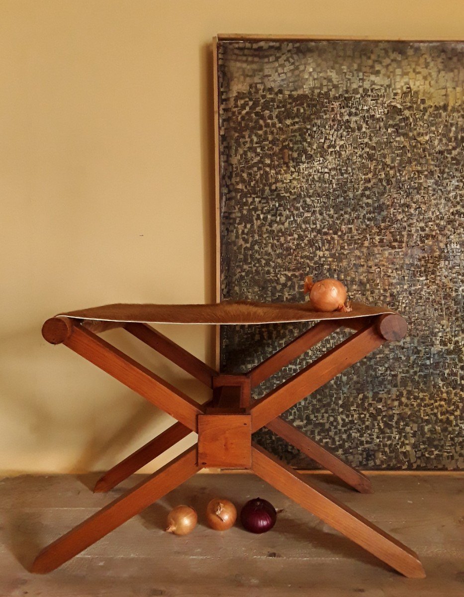 Large Ployant Des Années 40.
