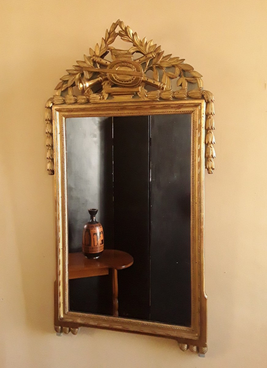 Mirror  From The Lxvi Period. -photo-2