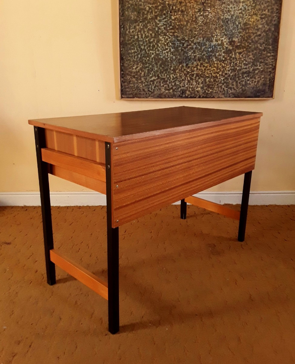 Bureau moderniste. Circa 1950-photo-4