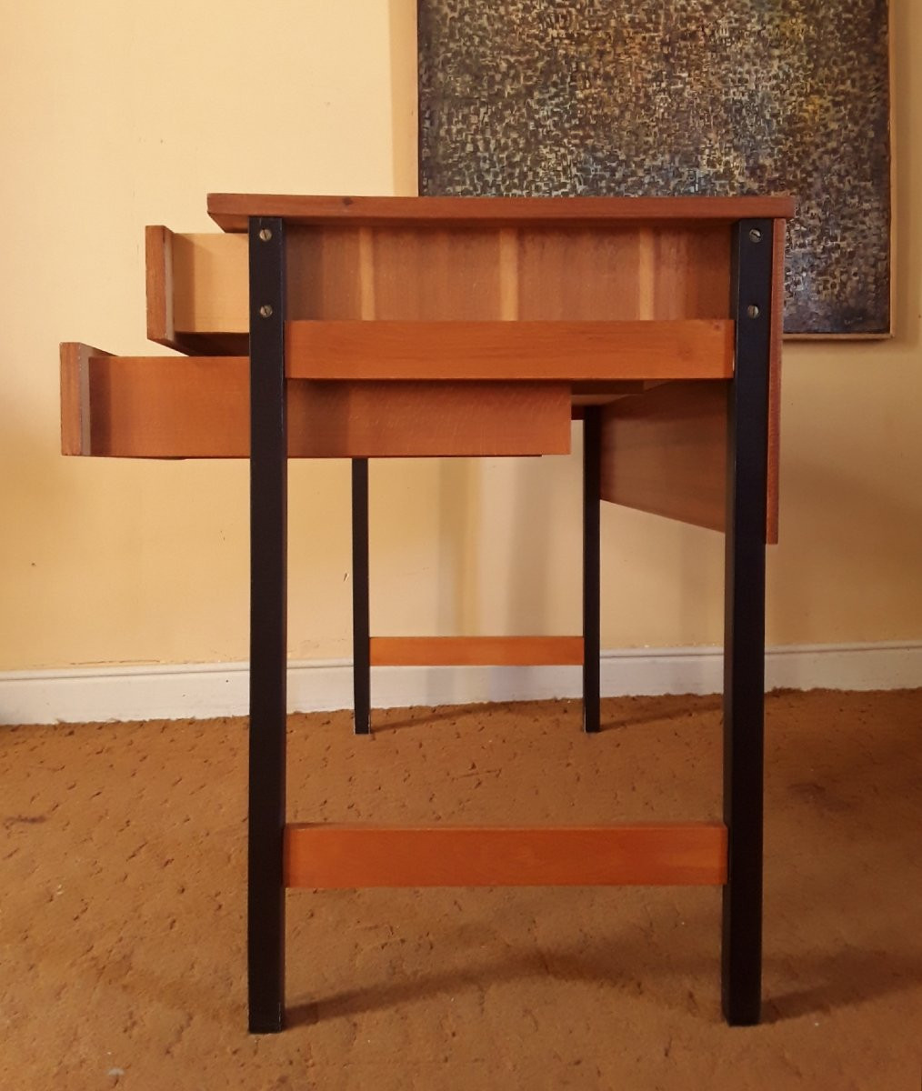 Bureau moderniste. Circa 1950-photo-1