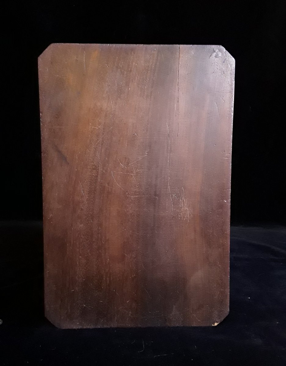 Jewelry Box Signed Tahan 30 Rue De La Paix.-photo-8