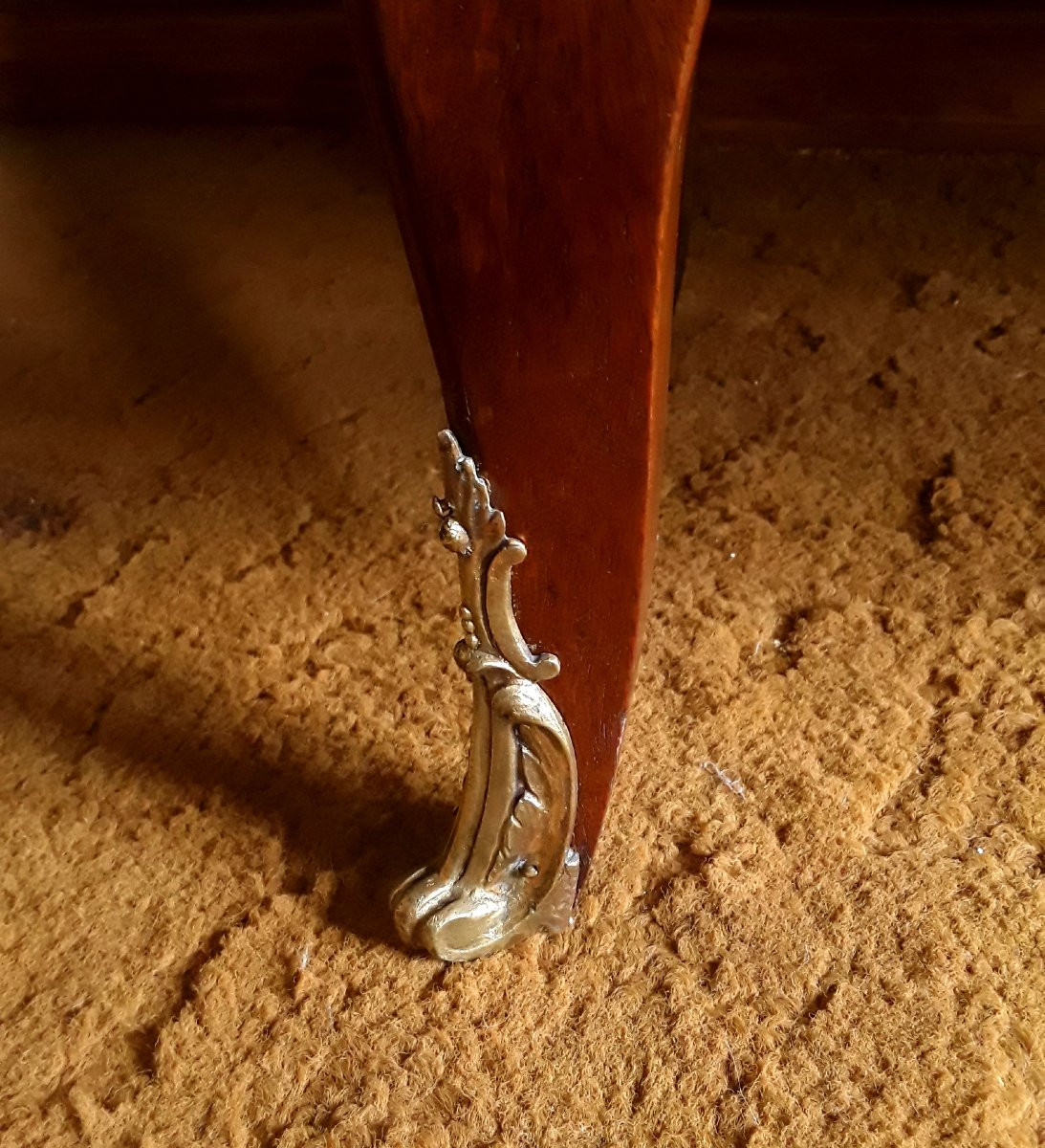 Bibliothèque d'époque Louis XVI. Estampillé Lapie. -photo-6