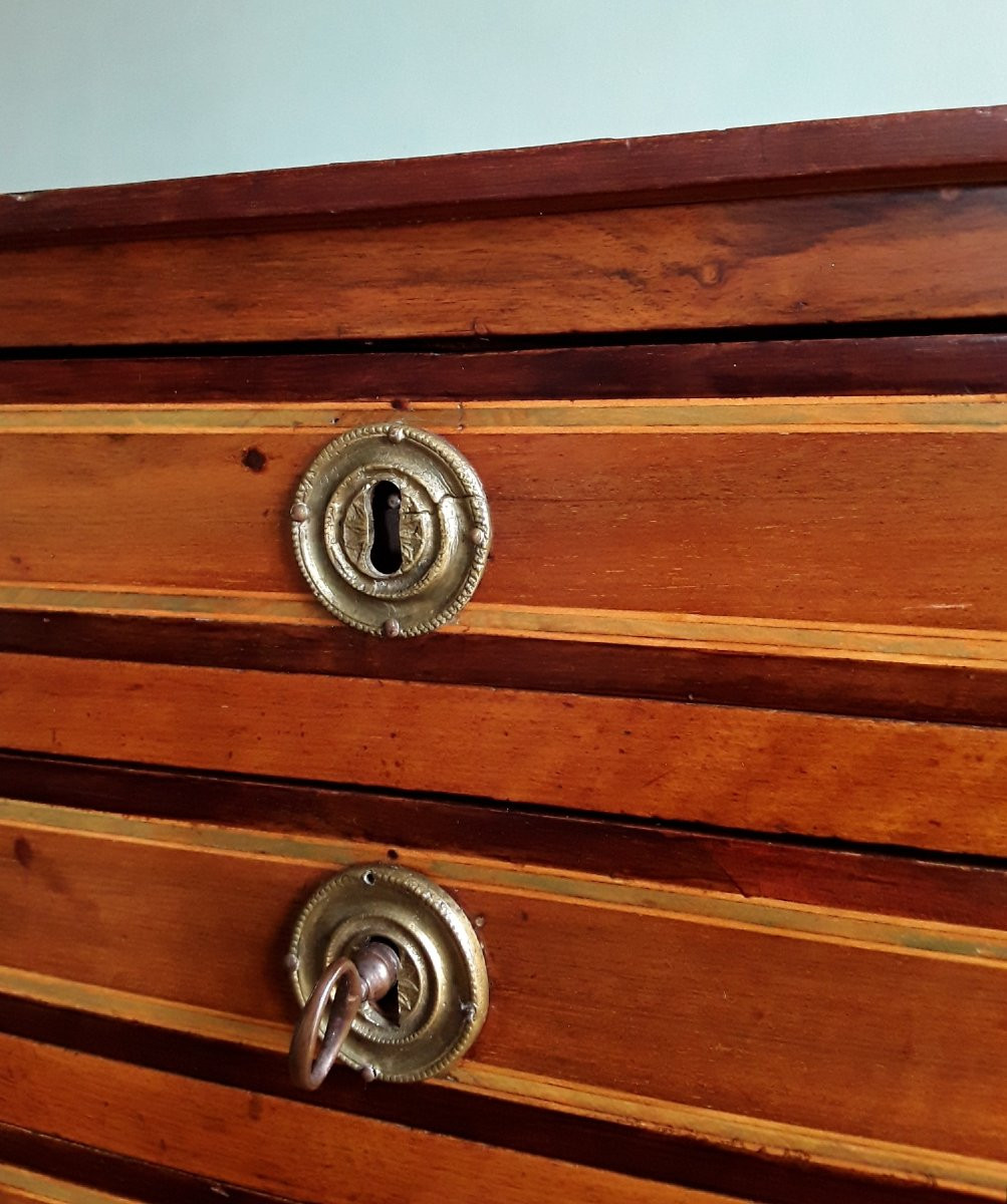 Table de salon d'époque Louis XV. -photo-6