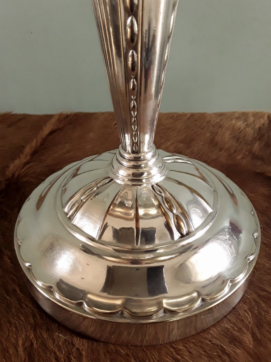 Grande coupe Art Déco. -photo-1