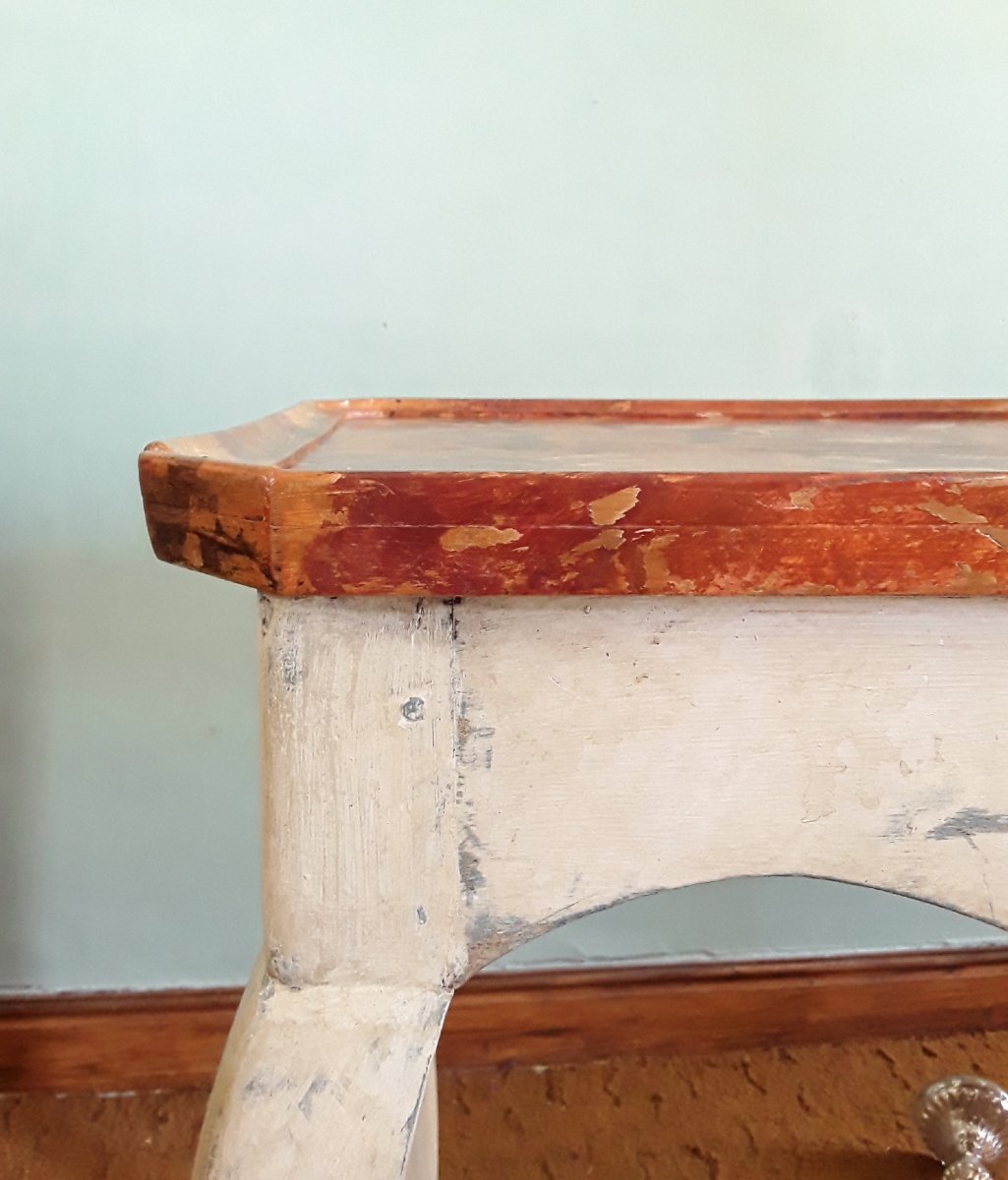 18th-century Provençal Table. -photo-7