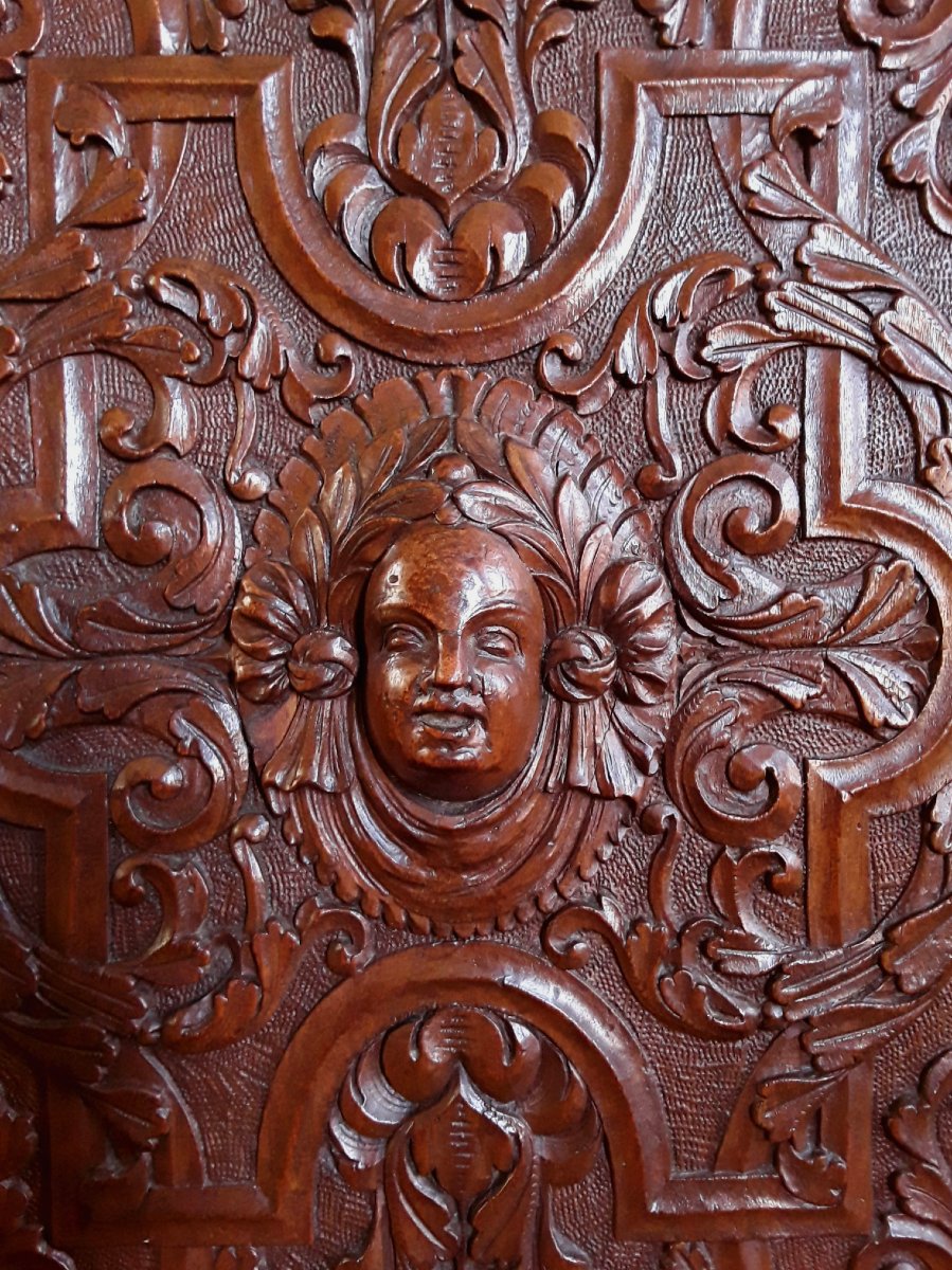 Renaissance-era Cabinet. -photo-2