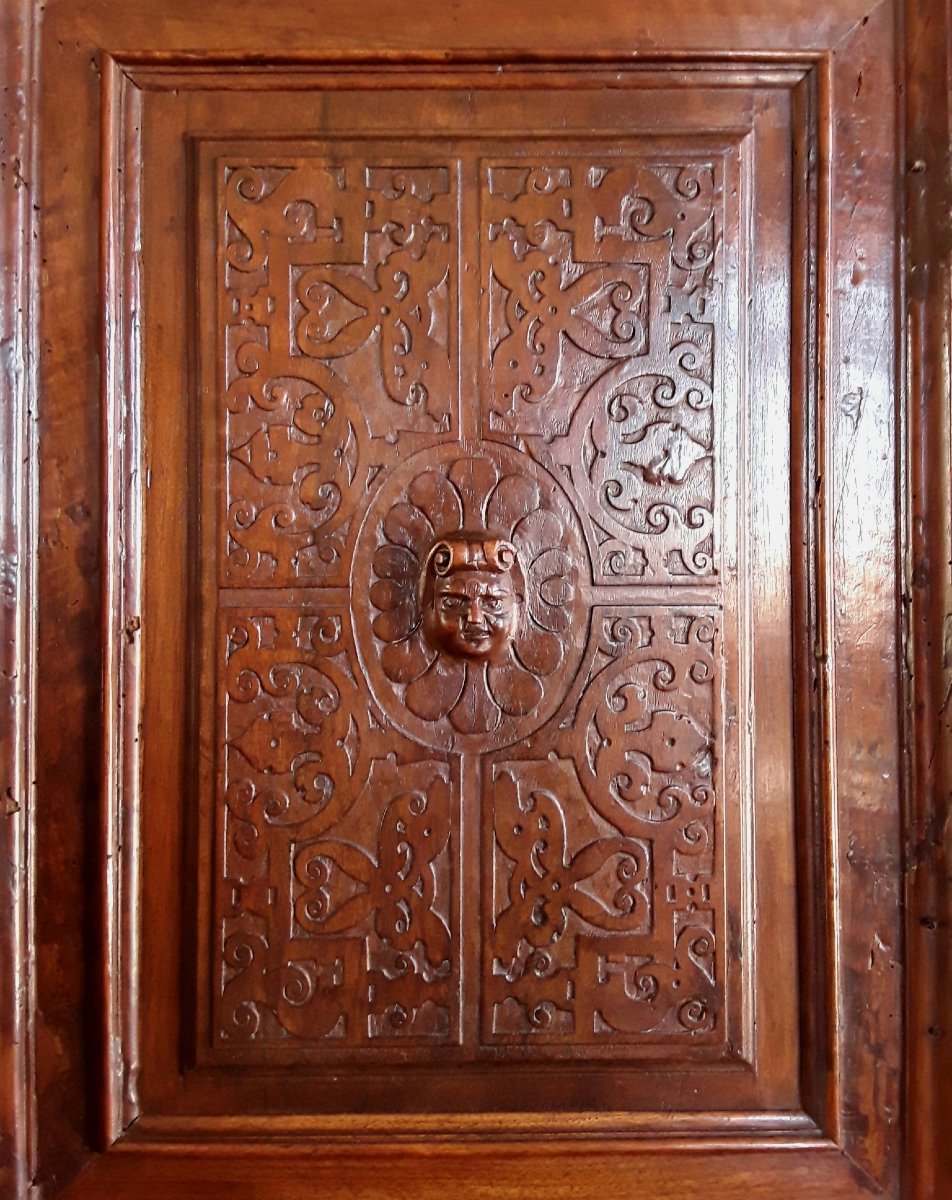 Renaissance-era Cabinet. -photo-7