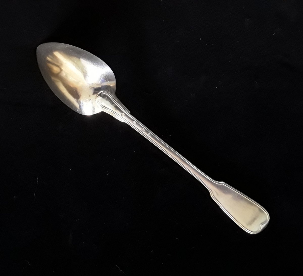 Stew Spoon. Veillard Hallmark.-photo-3