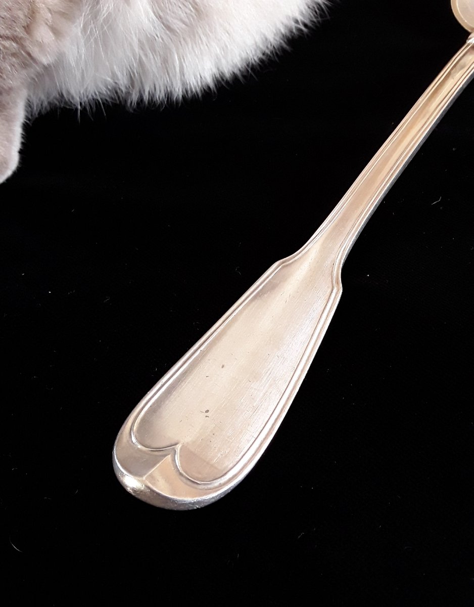 Stew Spoon. Veillard Hallmark.-photo-4
