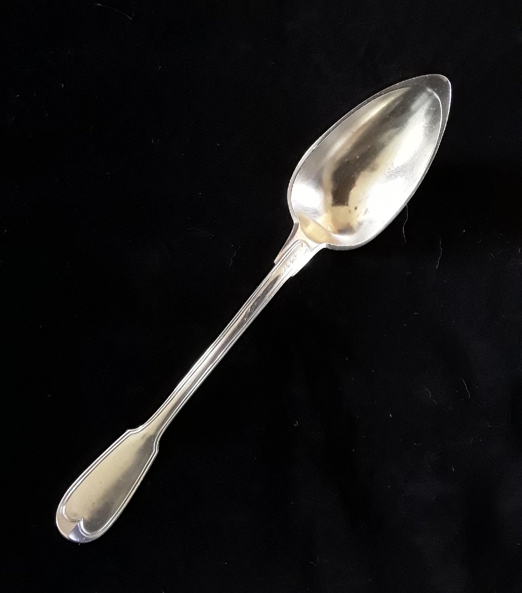 Stew Spoon. Veillard Hallmark.