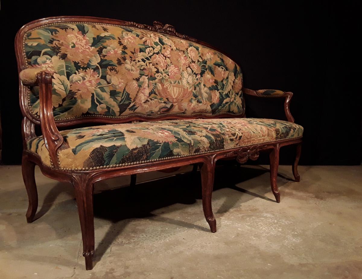 Vintage Sofa XVIII.-photo-1