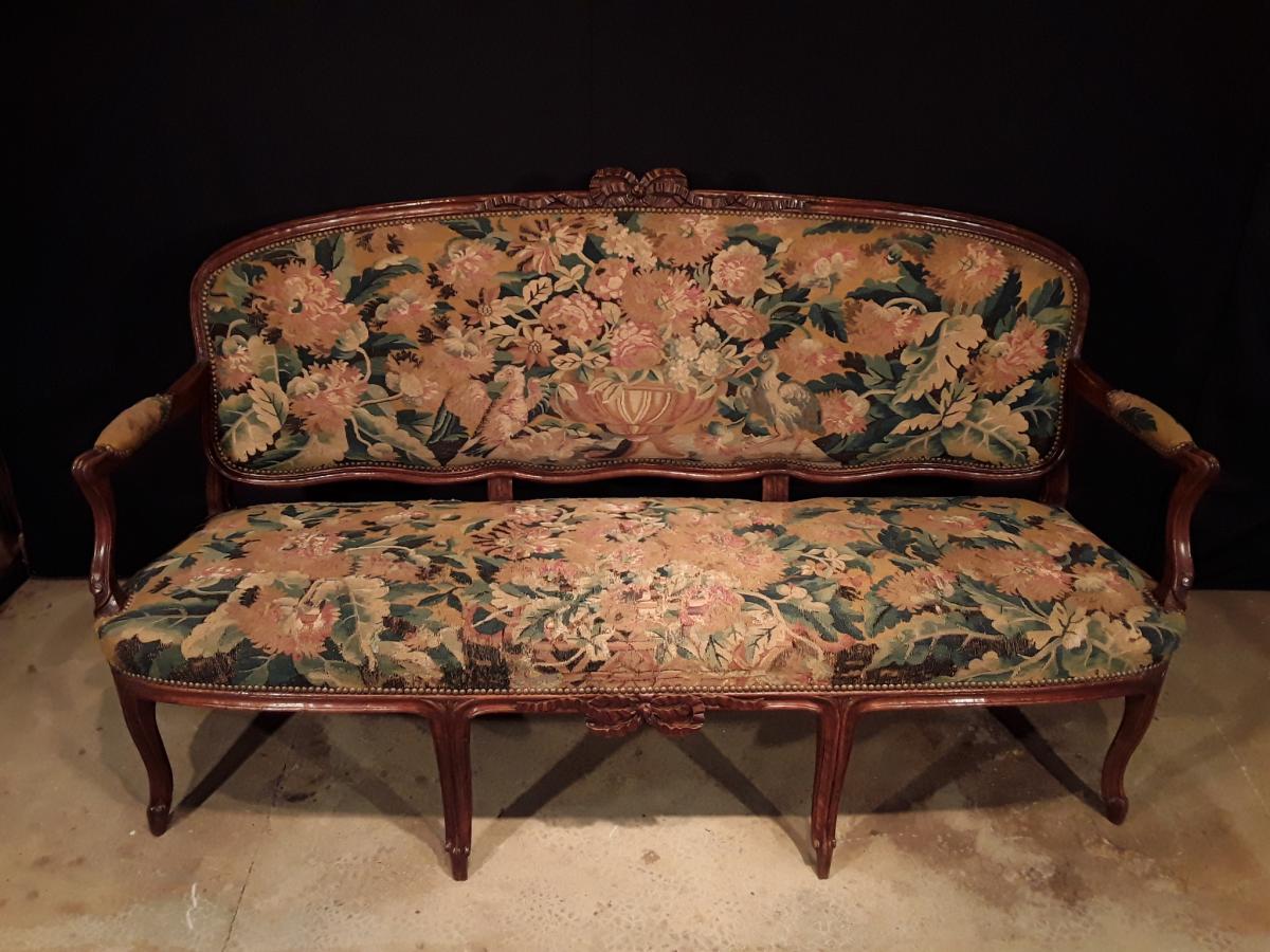Vintage Sofa XVIII.-photo-5